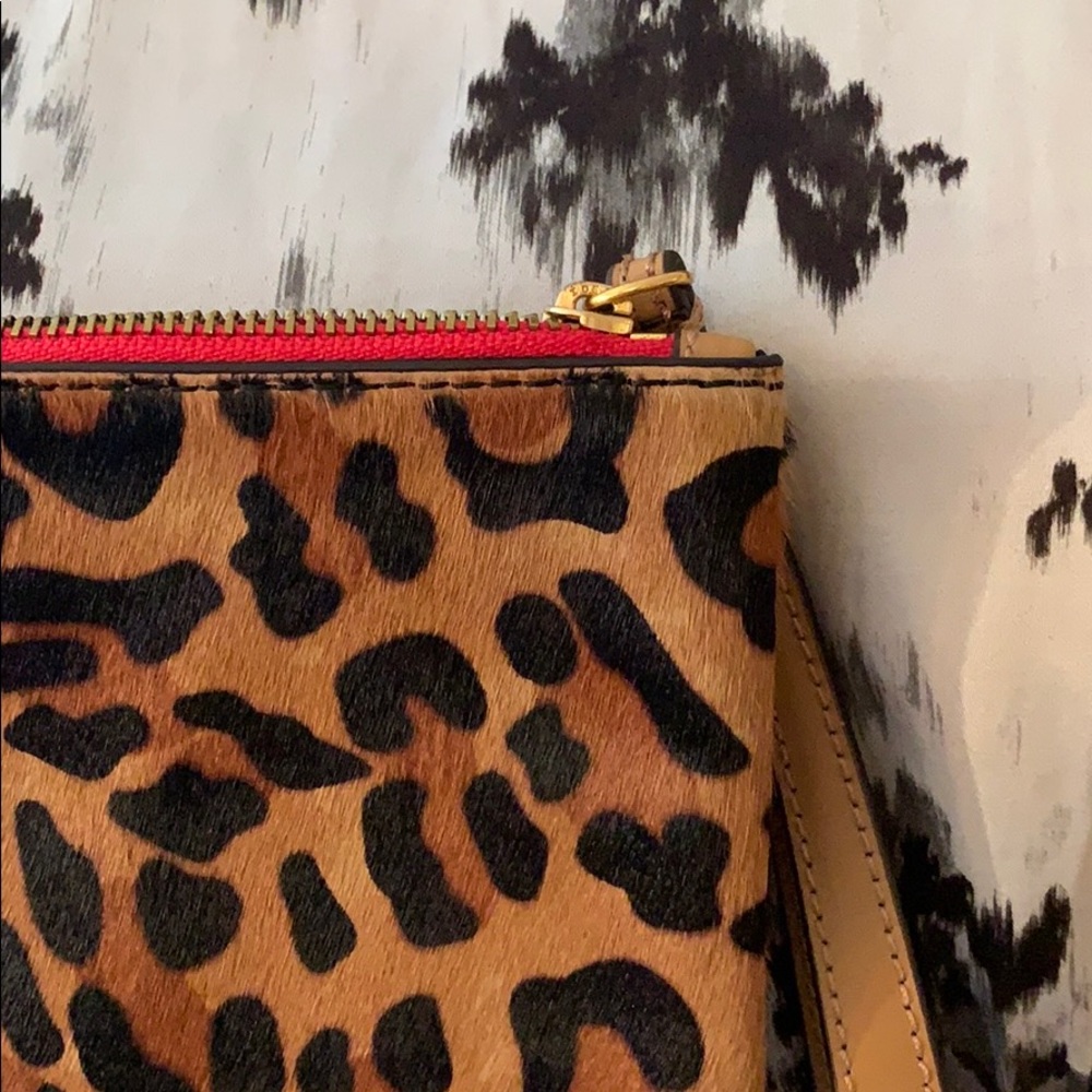 Chicest wrist bag